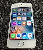 iPhone 5s 16 Silver