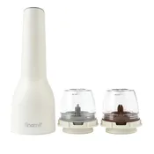 FinaMill Classic Rechargeable Spice Grinder