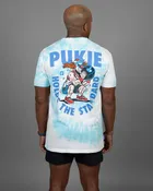 Pukie Holds The Standard Tee
