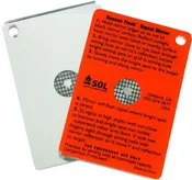 Adventure Medical Kits SOL Rescue Flash Floating Mirror