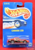 #033 Camaro Z28