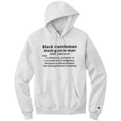 "The Definition" Hoodie Light