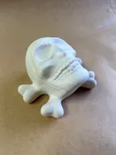 Box - Skull — FAMILY TREE POTTERY