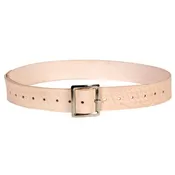 Leather Work Belt