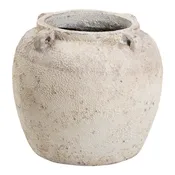 4 Handle Cache Pot • Old World