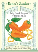 Baby Snack Peppers - Yummy Belles