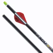 ACU-X RD Premium Carbon Arrows for Rail-Less Reverse-Draw Crossbows  (6-pack)