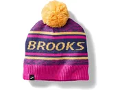 Brooks Heritage Pom Beanie