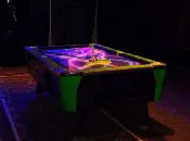 Blacklight Pool Tables