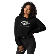 Full Crop Hoodie
