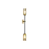 Adjustable Bedroom Wall Sconce with Switch