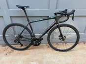 2023 S-works aethos Di2 56cm “Photo Bike” Pre-Owned