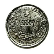 Confederate Half Dollar