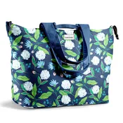 All The Things XL Travel Tote Bag, Hydrangeas