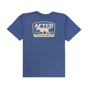 AFTCO Fetch Short-Sleeved T-Shirt
