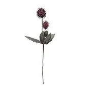 44" Faux Pod Pick by Creative Co-Op in Berry