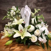 Angel of Peace and Hope