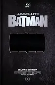 Absolute Batman: Deluxe Edition Vol. 1 - FOC 10/5/2026