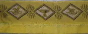 0037  NEEDLEPOINT  ONE PIECE