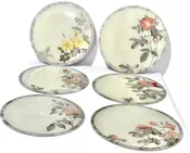 Rosarium 16" Signature Presentation Plate — [Rose Variety]
