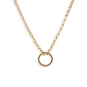 Belcher | Heavy Belcher Open Chain with Braided Wheat Annex Link | Yellow Gold