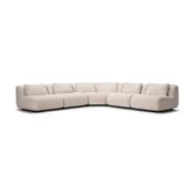 5-Piece Sectional Sofa