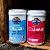 Grassfed Collagen Peptides Unflavored, 14 Servings