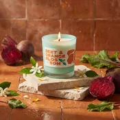 Beet & Orange Blossom Candle 10 oz