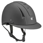 IRH Equi-Pro Deluxe Schooling Helmet with Sun Visor
