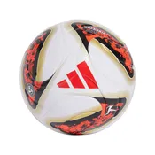 adidas Bundesliga 26/27 Torfabrik League Soccer Ball - White/Black/Red