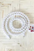 Pearl Beaded Phone Charger