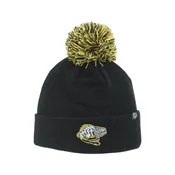 Bonefish Pom Walleye Knit Cap