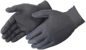 Duraskin BlackShield Nitrile Disposable Gloves (100 Gloves)
