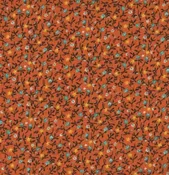 Adorable Orange Calico — The Broadway Silk Store