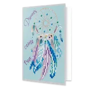 Dreams Come True Greeting Card