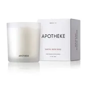 Apotheke - Santal Rock Rose Signature Candle - 11 oz
