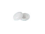 1 1/4″ Round Plastic Insert Glide
