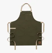 Hedley & Bennett | The Essential Apron | Vintage Washed