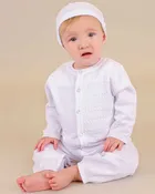Aiden Christening Outfit