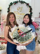 Achievement & Abundance Bouquet