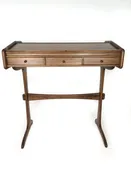 Walnut Standing Desk — Olsons WoodWorks - Sandpoint and Coeur d'Alene, ID