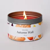 Autumn Walk