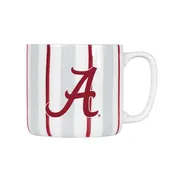 Alabama 16oz Brushstroke Stripe Mug