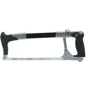 12" Cushion Grip High Tension Hacksaw Frame