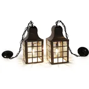 JAIL LANTERN PENDANT