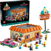 10352 The Simpsons: Krusty Burger (Retired) (Certified Complete)