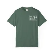 Cape Cod Beach Permit T Shirt