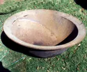 100 Gallon Cast Iron Kettle