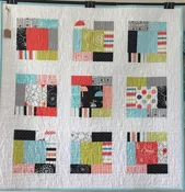 Modern Baby Quilt