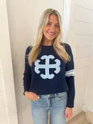 * 10/5 PRE-ORDER * Saint Mary's Belles Varsity Sweater